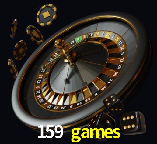 Experiência de Jogos 159 games